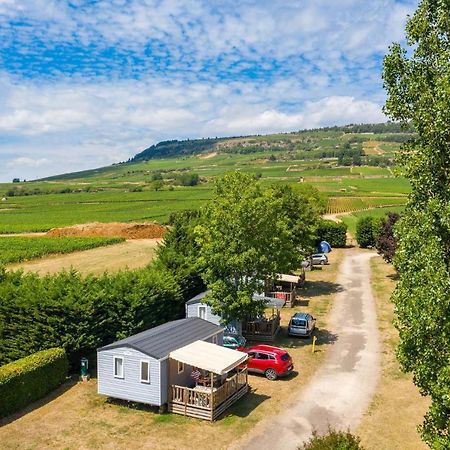 סאנטנה Camping De Santenay מראה חיצוני תמונה