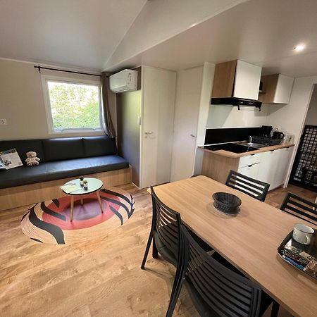 סאנטנה Camping De Santenay מראה חיצוני תמונה