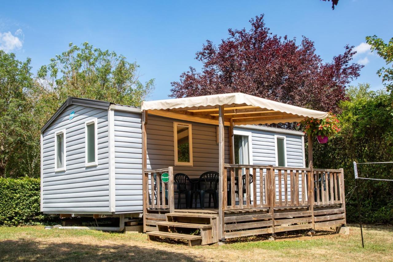 סאנטנה Camping De Santenay מראה חיצוני תמונה