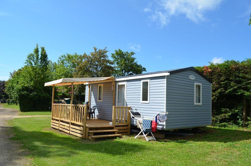 סאנטנה Camping De Santenay מראה חיצוני תמונה