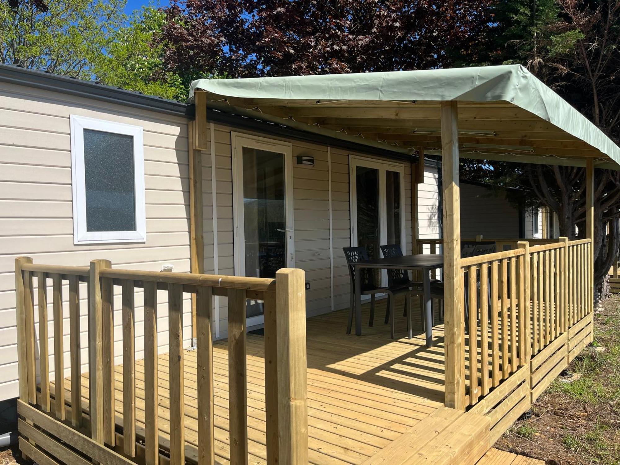סאנטנה Camping De Santenay מראה חיצוני תמונה