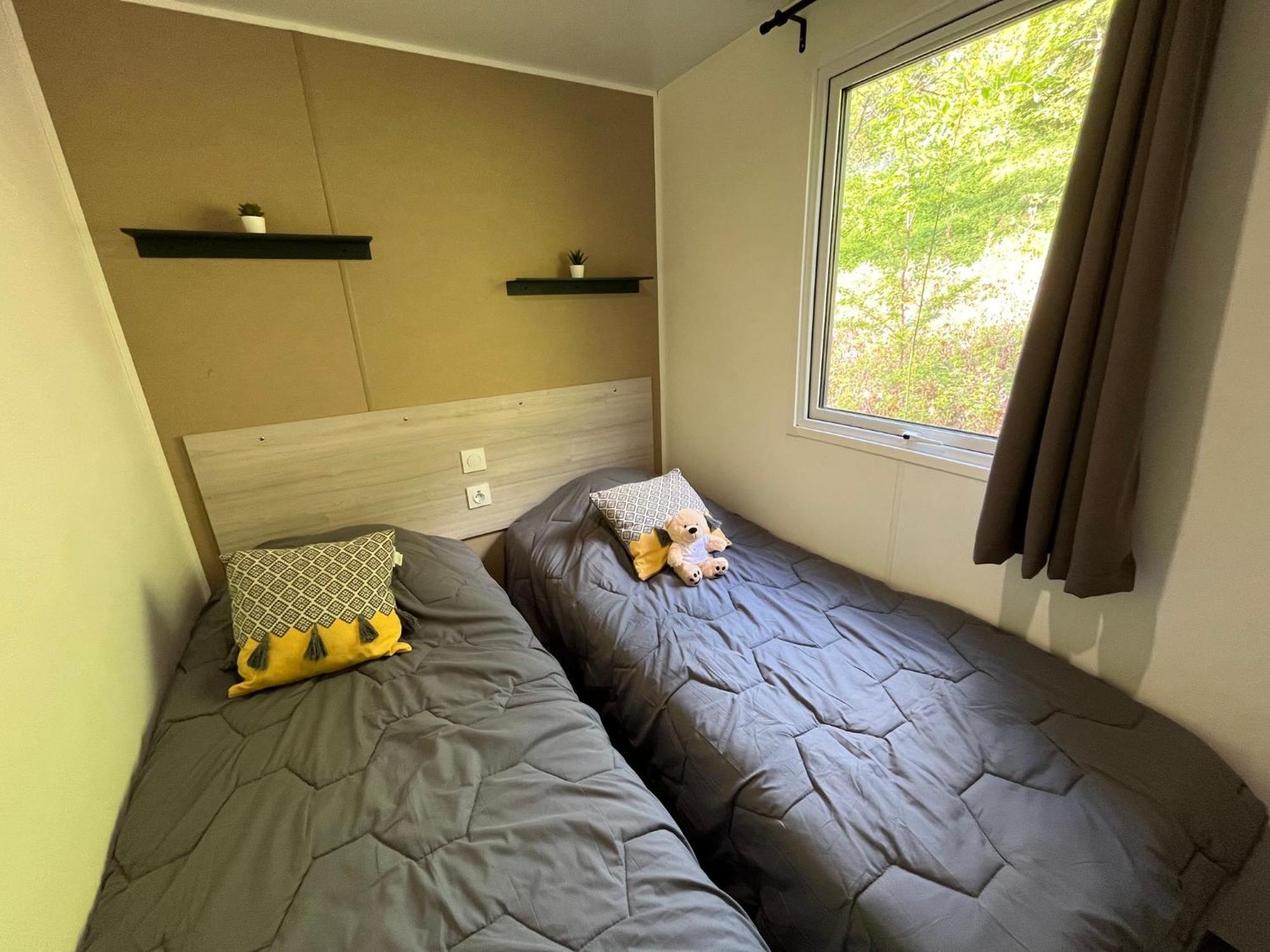 סאנטנה Camping De Santenay מראה חיצוני תמונה