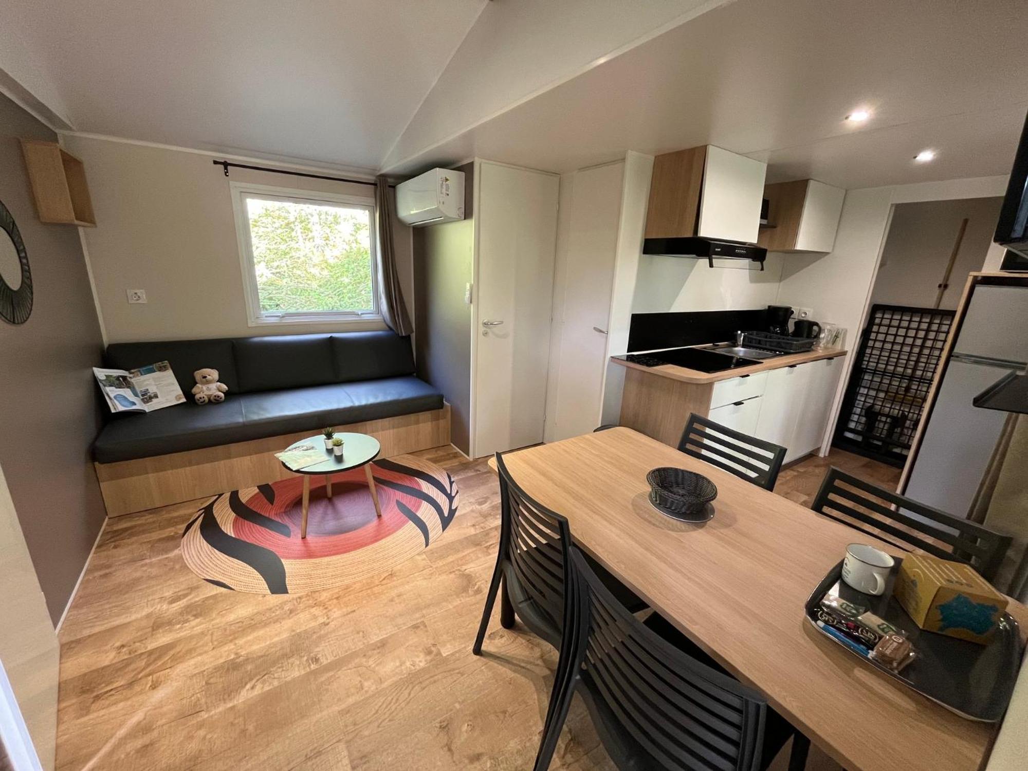 סאנטנה Camping De Santenay מראה חיצוני תמונה