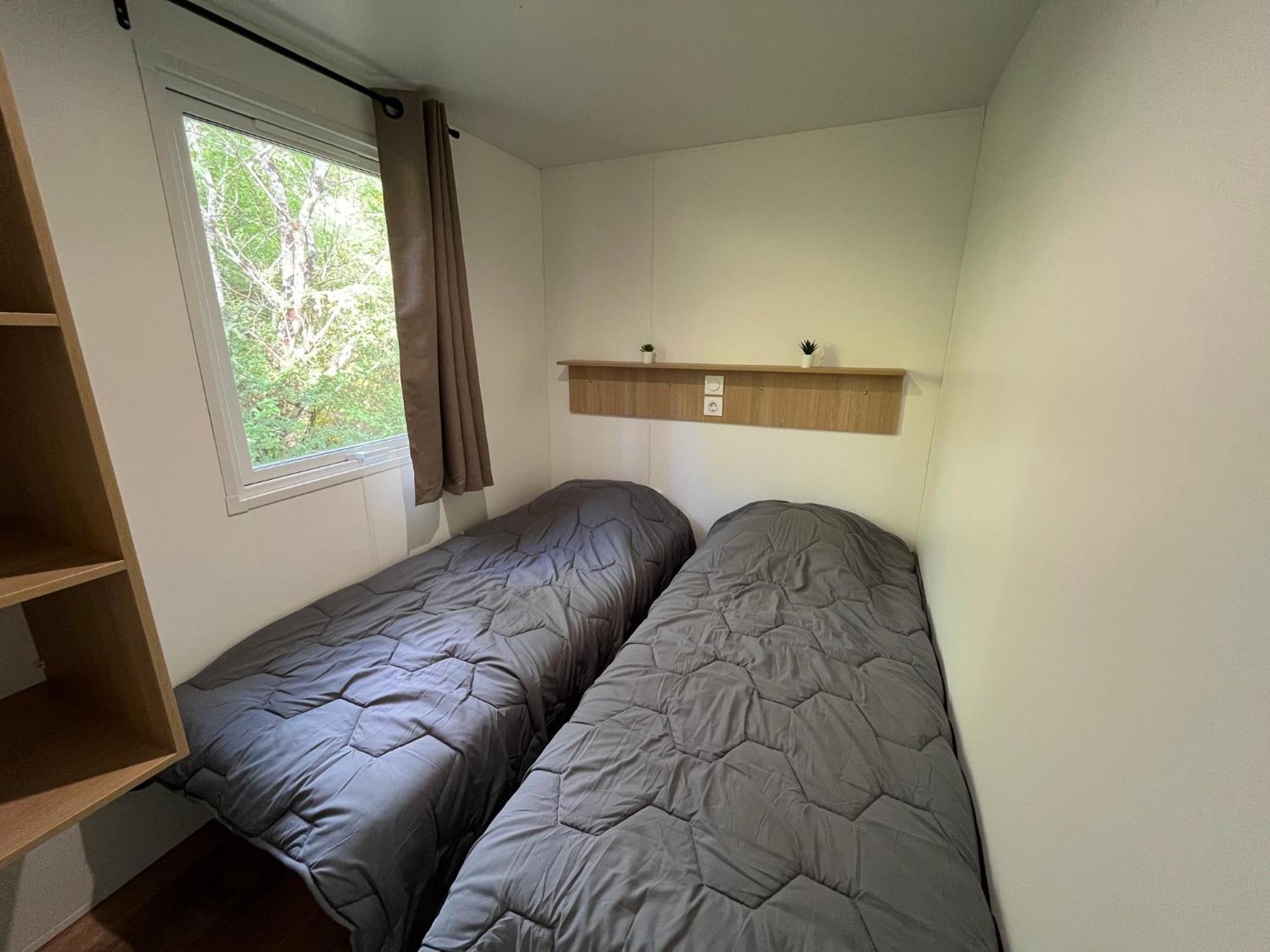 סאנטנה Camping De Santenay מראה חיצוני תמונה