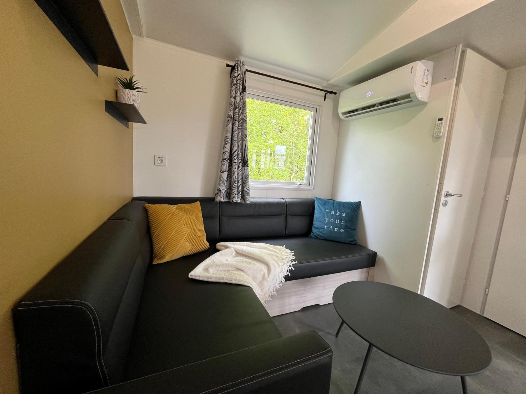 סאנטנה Camping De Santenay מראה חיצוני תמונה