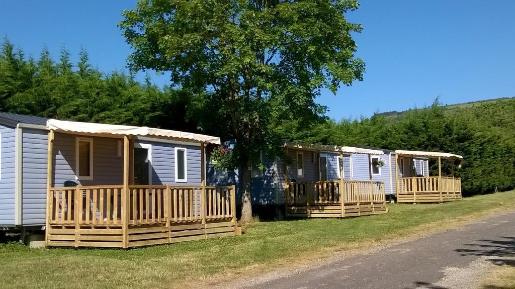 סאנטנה Camping De Santenay מראה חיצוני תמונה